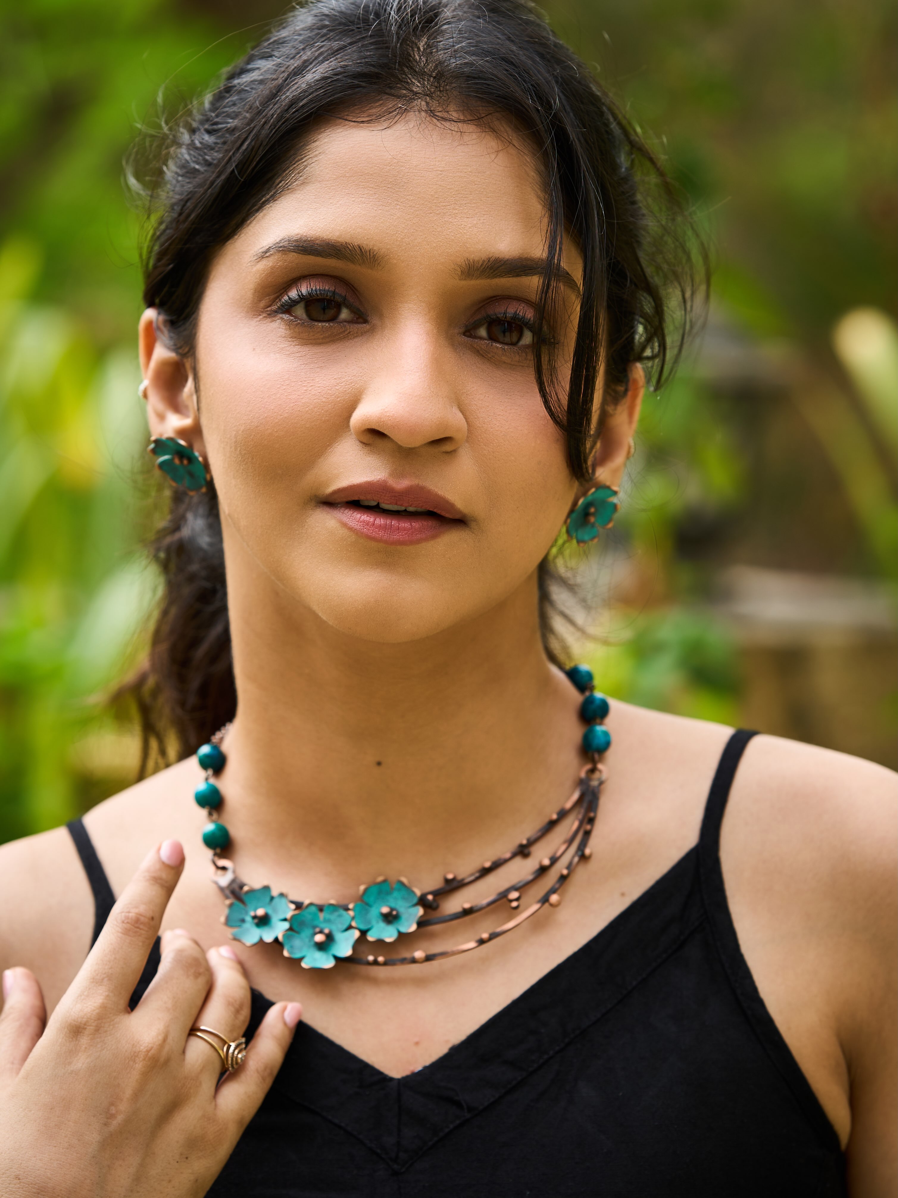 Shivani Sonar Stylish Look Photoshoot