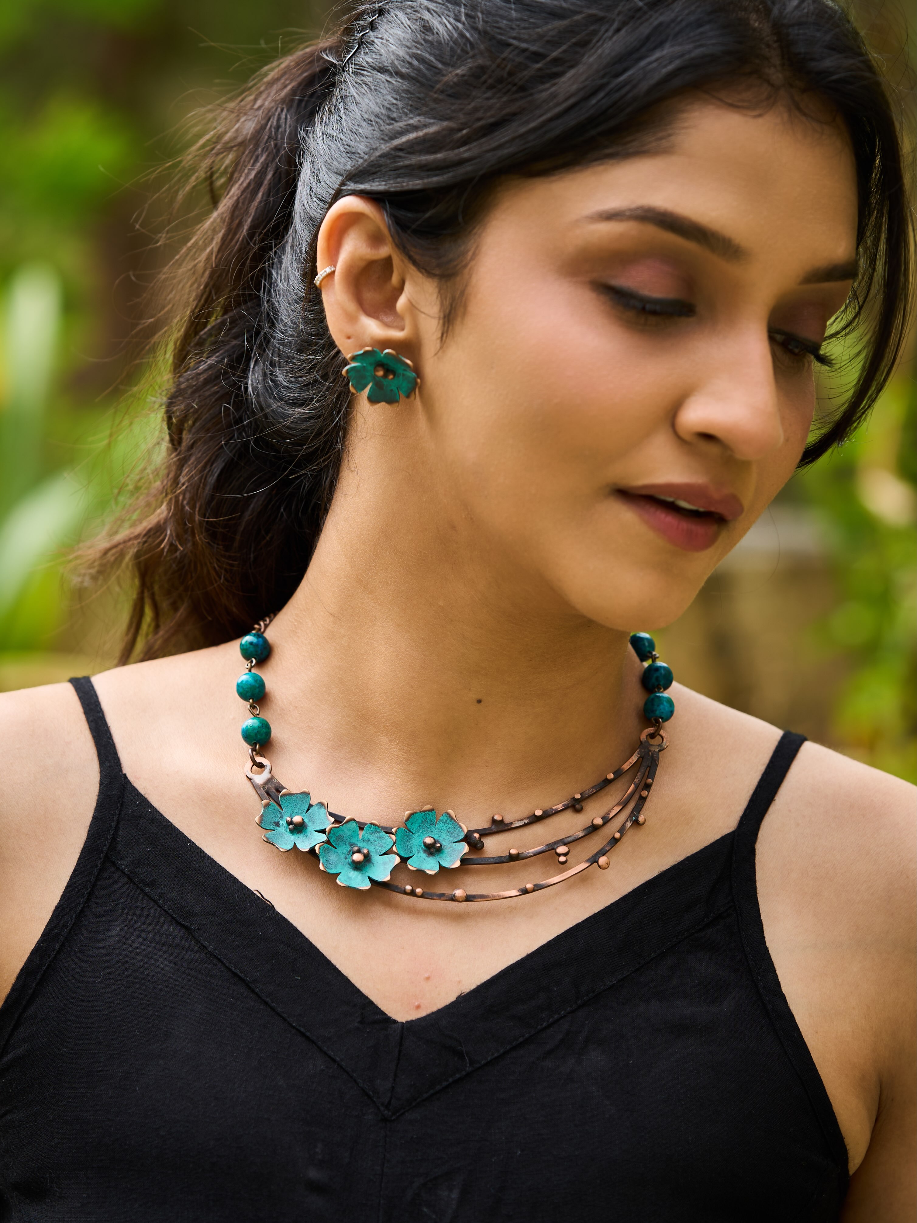 Shivani Sonar Stylish Look Photoshoot