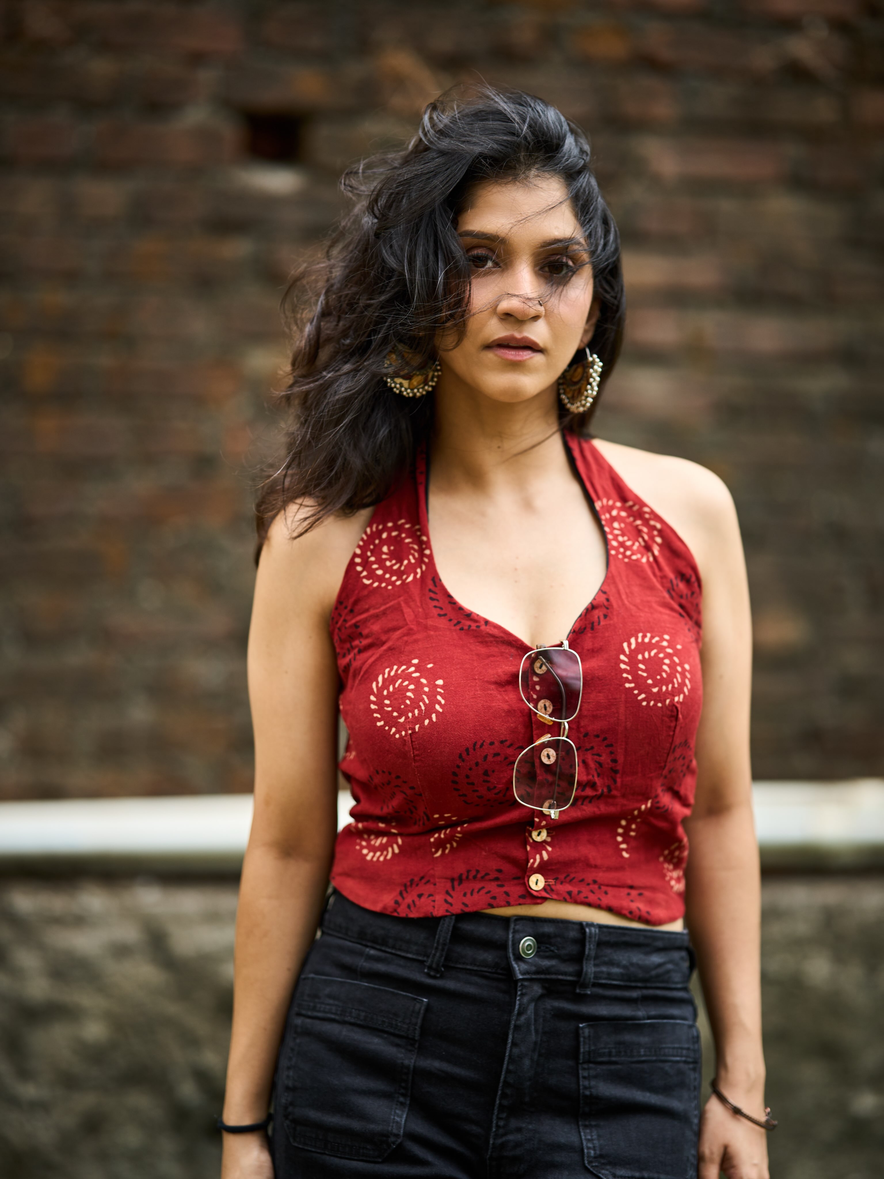Shivani Sonar Stylish Look Photoshoot