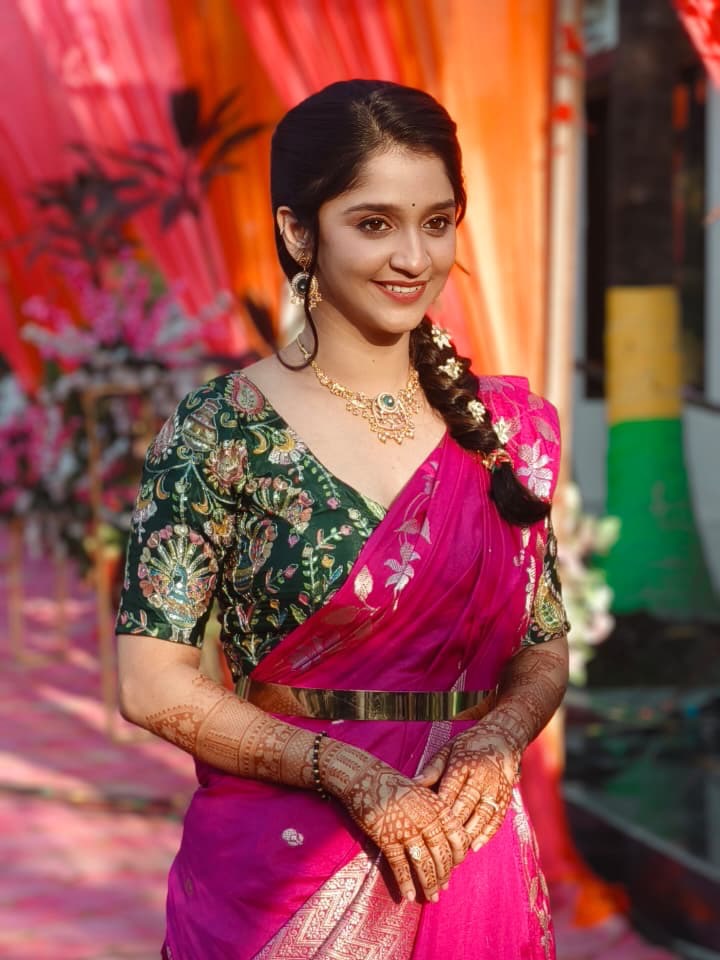 Shivani Sonar Stylish Look Photoshoot