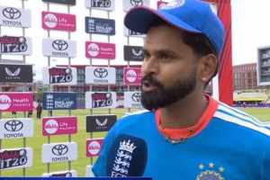 Shreyas Iyer statement on indua defeat said we all know where match went away