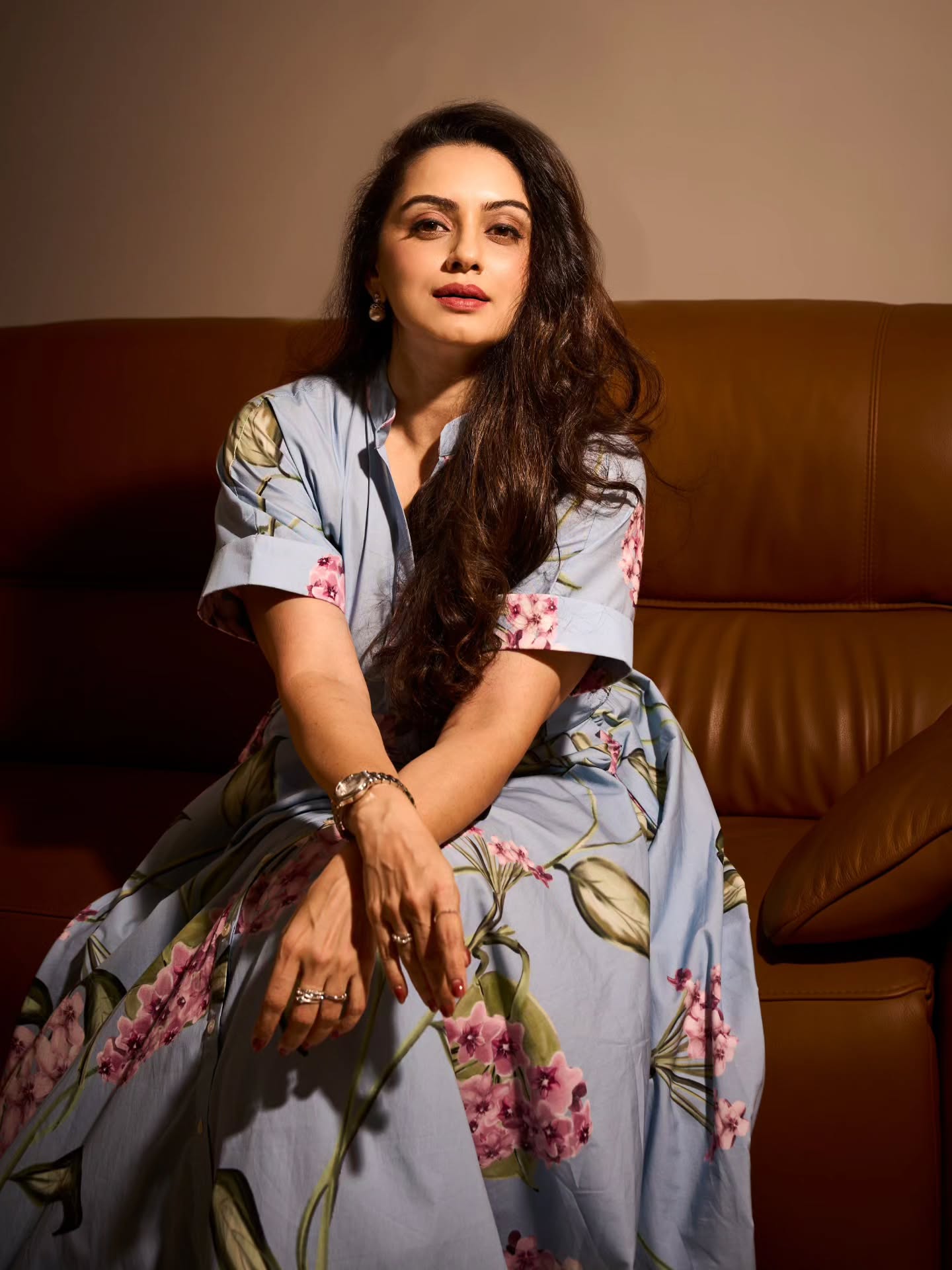 Shruti Marathe Pedro and Pritam Premier Look