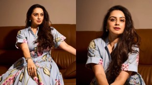 Shruti Marathe Pedro and Pritam Premier Look