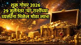 Shukra Gochar 2026 Impact