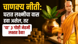 चाणक्य नीती: घरात लक्ष्मीचा वास हवा असेल, तर ‘या’ ३ गोष्टी नेहमी लक्षात ठेवा!