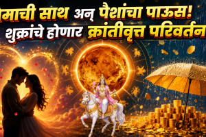 Shukra Kranti Vritta Parivartan Venus