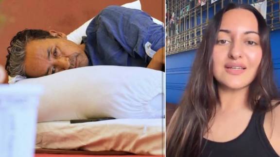 Sonakshi Sinha Supports Sonam Wangchuk Hunger Strike