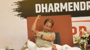 Sonam Wangchuk Hunger Strike