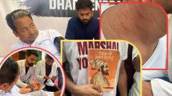 “छत्रपती शिवाजी महाराज, भगतसिंग यांचा अवमान केल्याचा आरोप; अभिजीत दिपकेंनी केली सहाय्यक पोलीस आयुक्तांच्या निलंबनाची मागणी