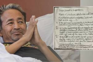 Sonam Wangchuk Lists Down Three Conditions