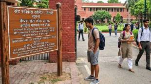 St Stephens College Shorts Ban