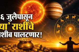 Sun Jupiter Conjunction Mahalaxmi Navpancham Rajyog 2026