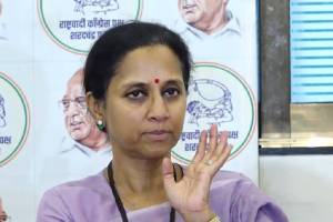 Supriya Sule