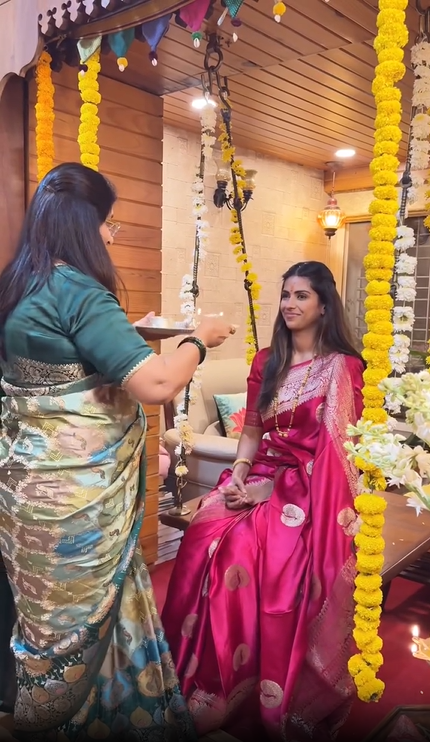 Swarda Thigale Chor Ooti Celebration 
