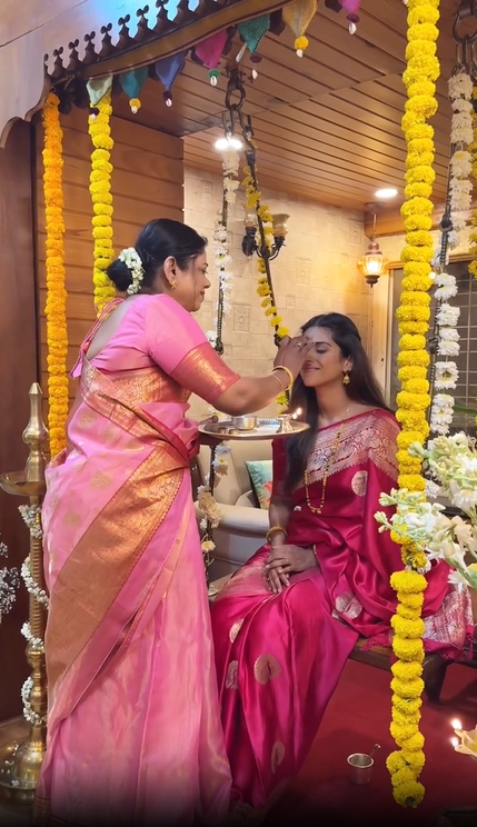 Swarda Thigale Chor Ooti Celebration 