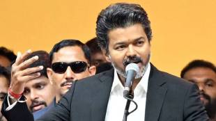 Tamil Nadu CM Joseph Vijay Action