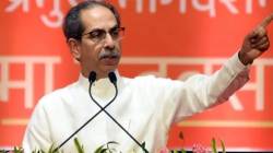 ‘तरुणांना झुरळ म्हणणाऱ्या भाजपात आणि अफझल खान यांच्यात फरक काय?’, उद्धव ठाकरेंचा सवाल