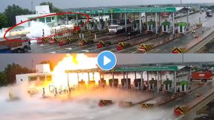 up-kaushambi-lpg-tanker-accident-toll-plaza-fire
