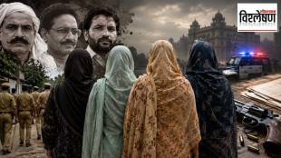 UP mafia dons were killed but their wives-absconding-shaista-parveen-afsha-ansari-marathi-news