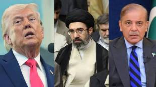US Iran War Pakistan Saudi Arabia