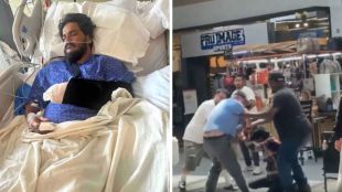 Indian man stabbed USA hate crime | Peter Michael Larsen Salt Lake City 2026 | अमेरिकेत भारतीयावर चाकू हल्ला | सोहेल व्हॅली फेअर मॉल पीटर मायकल लार्सेन अटक २०२६