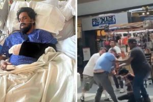Indian man stabbed USA hate crime | Peter Michael Larsen Salt Lake City 2026 | अमेरिकेत भारतीयावर चाकू हल्ला | सोहेल व्हॅली फेअर मॉल पीटर मायकल लार्सेन अटक २०२६