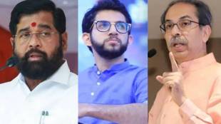 Uday Samant Warning Uddhav Thackeray Worli