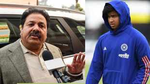 BCCI Befitting reply to Critics over Vaibhav Sooryavanshi Debut said coach and captain will take the final decision
