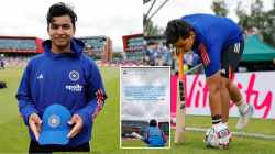 IND vs ENG: बॉस बेबी वैभव सूर्यवंशीने पदार्पणानंतर कोणाचे मानले आभार? इन्स्टाग्रामवर शेअर केली भावुक पोस्ट