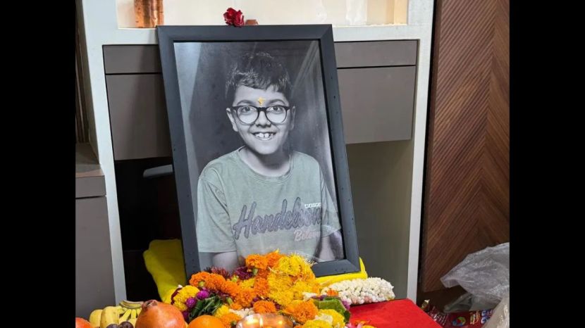 Vihan Shrivastava family response