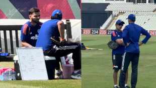Virat Kohli, Gautam Gambhir Avoid Interaction in edgbaston practice session