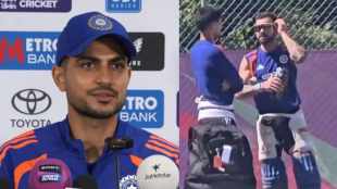 Shubman Gill reveals Long Chat With Virat Kohli with Major 2027 World Cup Discussion said talking about team combination