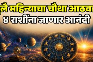 Weekly Horoscope July 19 To July 25