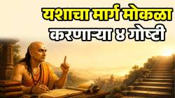 ‘या’ ४ गोष्टींमध्ये दडलंय तुमच्या करिअरचे रहस्य! यशाचा मार्ग करेल मोकळा; वाचा नीती ग्रंथात काय लिहिलंय…