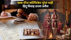 “फक्त मॅरेज सर्टिफिकेट पुरेसं नाही तर…”, उच्च न्यायालयानं लग्न ठरवलं अवैध! हिंदू विवाह कायदा काय सांगतो? वाचा सविस्तर