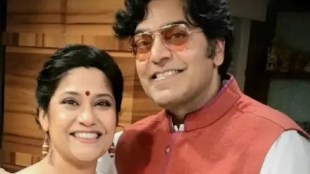 Veteran Bollywood actor Ashutosh Rana with his wife Renuka Shahane talking about successful marriage tips