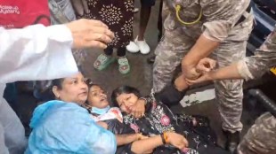 Navi Mumbai airport renaming protest | Di Ba Patil name agitation Panvel | Police detain protestors Maharashtra | Navi Mumbai police action project affected workers