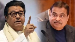 “रस्त्यांवर खड्डे पडत असताना इथेनाॅलची प्रवचने कसली देता”, राज ठाकरे यांनी नितीन गडकरींना फटकारले