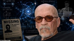 Anthony Chavez Missing Case and diary on desk | Quantum Superposition Mystery related to missing scientists | अँथनी चावेझ बेपत्ता प्रकरण आणि क्वांटम सुपरपोझिशन रहस्य | गायब झालेले शास्त्रज्ञ आणि क्वांटम भौतिकशास्त्र शोध