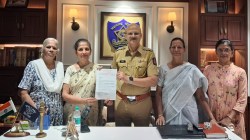 रमेश म्हात्रेंवरील कठोर कारवाईसाठी डोंबिवलीतील १० महिला संघटना आक्रमक