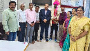 Wilson Kiprop Kenyan athlete Sindhudurg visit | Kudal Marathi Sahitya Parishad event | Ajit Rane running training center Sindhudurg | Konkan Sindhudurg sports news