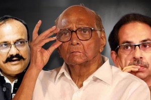 Sharad Pawar Mahavikas Aghadi political crisis | NCP MLA Resentment over joining NDA | शरद पवार महाविकास आघाडी सोडणार चर्चा | राष्ट्रवादी काँग्रेस आमदार नाराजी भाजप एनडीए