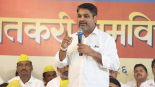 Satej Patil Congress leader Kolhapur | Maharashtra political news update | Shaktipeeth Mahamarg farmers protest | Maharashtra Home Department criticism