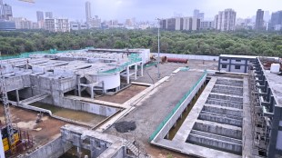Ashwini Bhide BMC commissioner | Malad sewage treatment plant Mumbai | Mumbai Municipal Corporation waste water management | Mumbai sea pollution control project