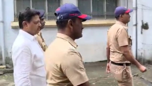 Kalyan District Court building | High Court committee probe Doctor Assault Case | Ramesh Mhatre Bail Application | Thane District Sessions Court inspection