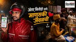 “जो भुकेला असेल त्याला हे जेवण द्या!” मुंबईहून आलेल्या या एका डिलिव्हरी नोटने जंतर-मंतरवरील आंदोलकांचे डोळे का पाणावले?