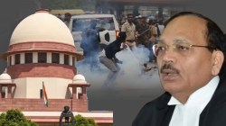 CJP आंदोलकांवरील लाठीचार्जवरून CJI सूर्य कांत यांचा दिल्ली पोलिसांना सवाल; म्हणाले, “लाठीचार्ज कसा करू शकता?”
