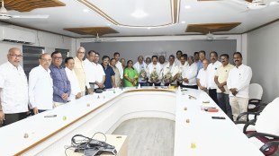 Malegaon Merchants Bank Election | Bhika Kotkar Chairman Malegaon | Ravindra Ostwal Vice Chairman | Malegaon Cooperative Bank News