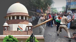 Supreme Court refuses urgent hearing on Delhi police action | NEET paper leak protest supreme court hearing | नीट पेपरफुटी आंदोलनावरील सर्वोच्च न्यायालयाचा निर्णय | दिल्ली पोलीस लाठीमार सर्वोच्च न्यायालय सुनावणी