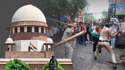 ‘आमचा वेळ वाया घालवू नका’; दिल्ली पोलिसांच्या लाठीमाराच्या कारवाईविरोधातील याचिकेवर तातडीने सुनावणीस सर्वोच्च न्यायालयाचा नकार